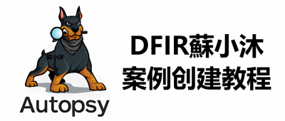 【数字取证篇】Autopsy案例创建与镜像分析详细教程